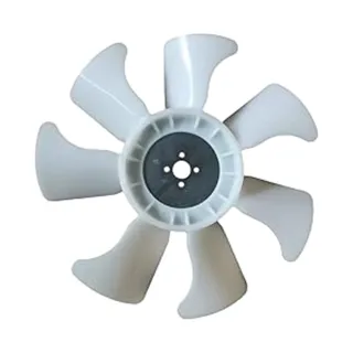 Cooling Fan E5629-74111 6695794 for Kioti Tractor CK27 CK30 DK35 DK40 DK45 DS4110 DS4510 LK30 LK3054 Bobcat CT225 CT230 CT245
