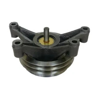 Cooling Fan Idle Pulley Bracket Assembly 65-95800-6030A for New Holland Tractor TJ330 TJ275