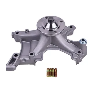 Cooling Fan Idler Bracket 16307-50011 for Lexus GX470-V8-4.7L LS400-V8-4.0L LX470-V8-4.7L Toyota 4Runner-V6-4.0L Land-Cruiser-V8-4.7L Vehicle