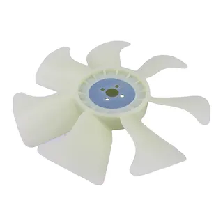 Cooling Fan YM121267-44741 for Komatsu Engine 3D78AE-3B 3D82AE-5 3D82AE-6 3D84E-3 3D84N-2 S3D84E-3C Excavator PC27MR-2 PC27MR-3