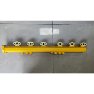 Cooling Pipe 222-8217 for Caterpillar CAT Engine 3066 Excavator 318C 319C 320C