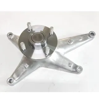 Cooling Pump Fan Pulley Bracket 16380-38010 1638038010 for Toyota Tundra Sequoia Lexus LX570