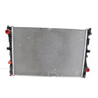 Cooling Radiator A0995002203 627029 for 2015-2018 Mercedes-Benz C300 W205 C350E C43-AMG