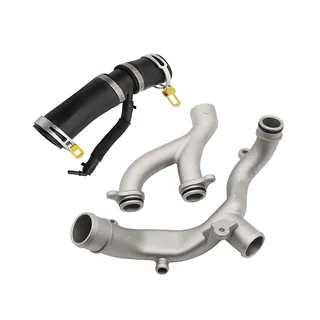 Cooling System Replace Kit LR092992 LR090630 LR049990 for Jaguar F-Type XF XE XJ Land Rover