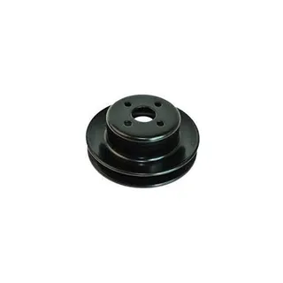 Cooling Water Pump Fan Pulley YM129930-42450 for Komatsu Engine 4D94E 4D94LE 4D98E Forklift C16 FD20 FD25 FD30