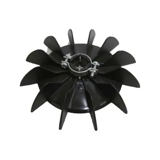 Cooling Engine Fan YM129612-44740 for Komatsu 4D84E-3D Engine