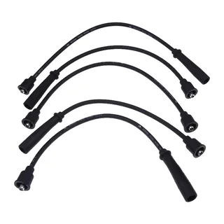 Copper Core Spark Plug Wire Set 181602M91 for Massey Ferguson Tractor TE20 35 50 135 150 202 204