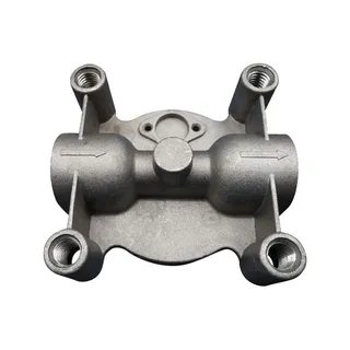 Corrosion Resistor Head 204163 for Cummins Engine L8.9 G8.3 ISC CM850