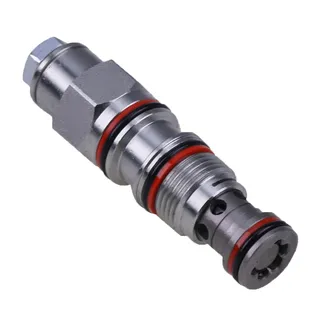 Counter Balance Valve 4000595040 for Haulotte Boom Lift HA16 RTJ HA46 RTJ PRO HA20 LE