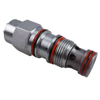 Counterbalance Valve L48868A for Gehl Telehandler RS6-34 RS6-42 RS8-42 RS8-44 DL6 DL9 DL12