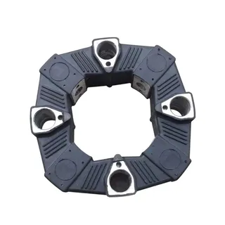 Coupler Elastic Element 92041441 for Ingersoll Rand Doosan Air Compressor VHP750
