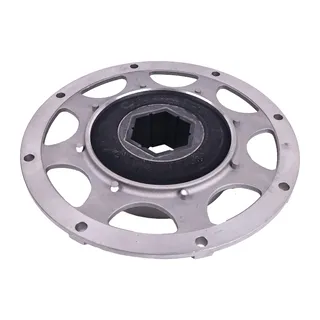 Aluminum P260Yanmar Coupling 22314348 for Bobcat Doosan Ingersoll Rand Compressor HP185 HP220 P250 P260 XP185 XP200