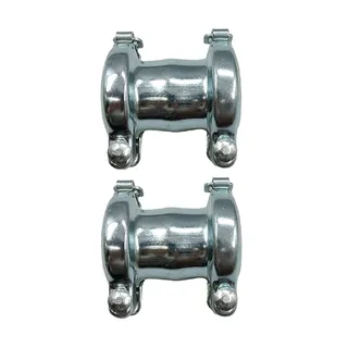 2 PCS 42mm Coupling 4069801 for Hitachi Excavator EX100-2 EX150 EX200 EX220 EX270 ZX210W ZX240K ZX270 ZX70B ZX75US-3 ZX80LCK MA200 RX2000 IZX210