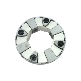 Coupling Without Hub 4191663 TH111234 for John Deere Engine 6081 Excavator 370C 330CLC 330LC 330LCR 892 892DLC