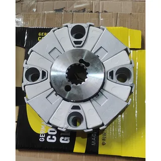 Coupling Assembly 3244230 for Caterpillar C9 Engine Excavator CAT 330D 336D 36D2