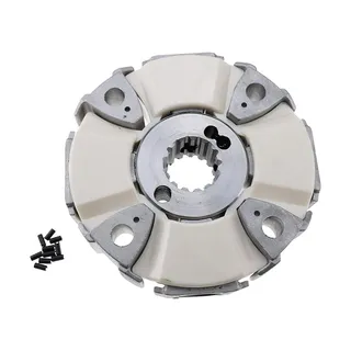 110H Coupling Assembly With Hub 4191663 for Hitachi Excavator EX300 EX300-5 EX300LC-3 EX310H-3C EX350K-5 EX370HD-5 ZX330 ZX350K