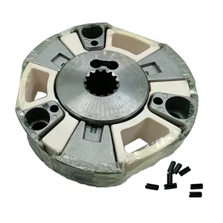 Coupling Assembly 4449494 for John Deere Engine 4045HP051 Excavator 160C LC 160C