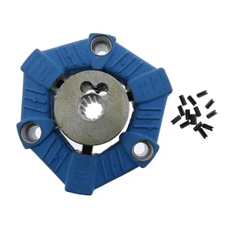 Coupling Assy 20T-01-77200 for Komatsu Excavator PC40-7 PC38UUM-2 PC38UU-2 PC25-1 PC25R-1 PC40T-7 PC40R-7 PC40-7 PC50UU-2