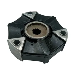 Coupling Assembly for Yanmar Engine 4TNE88 Takeuchi Excavator TB145
