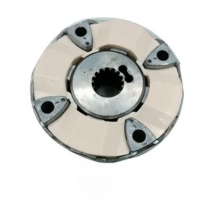 Coupling Assembly With Hub VOE14515827 for Volvo Excavator EC200B EC220D EC240B EC210B EC210C EC240 EC250D EC235C FC2421C ECR235C FC212