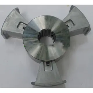 Coupling Hub 4627119 for John Deere Engine 4045 Excavator 120C 120D 135C