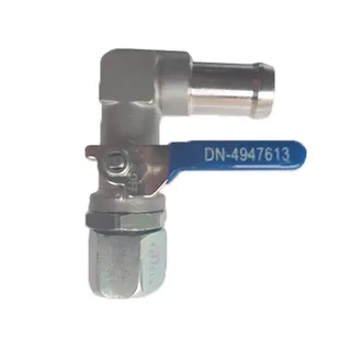 Coupling Valve 4947613 for Cummins Engine ISDE6.7 QSB6.7 QSB7