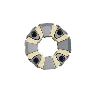 Coupling Assembly 3244230 for Caterpillar C9 Engine Excavator CAT 330D 336D 36D2