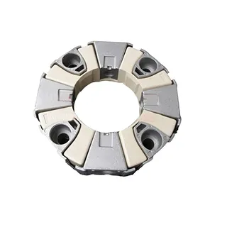 Coupling Assy 160H For Hyundai Excavator R290 R300 Doosan Excavator SH300A2
