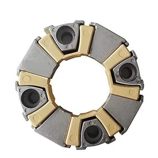 Coupling Assy 2418R219S For Kobelco Excavator SK220 MARK III SK220 MARK IV1