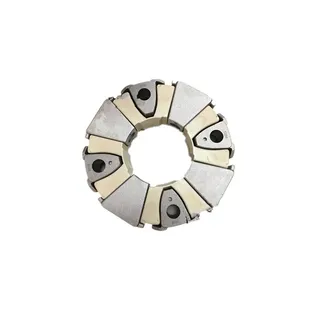 Coupling Assy 2418R605S1 2418R605S3 2418R605S2 Size 160H For Kobleco Excavator SK330-6 SK330-8 SK330-8 SK350LC-8
