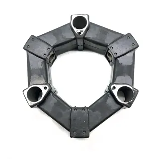 Coupling Assy 28A For Hyundai Excavator R60 Doosan Excavator DH60