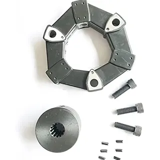 Coupling Assy 4393115 For Hitachi Excavator EX40U EX50U EX50UNA EX55UR EX58MU