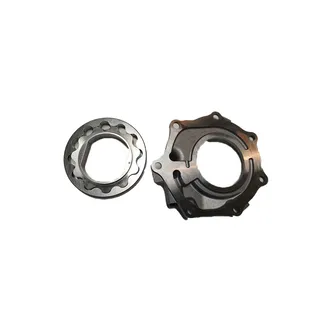 Cover Assy Pump 119802-32100 for Hitachi ZX30U-3F ZX33U-3F ZX35U-3F ZX38U-3F ZX48U-3F ZX50U-3F ZX52U-3F Excavator