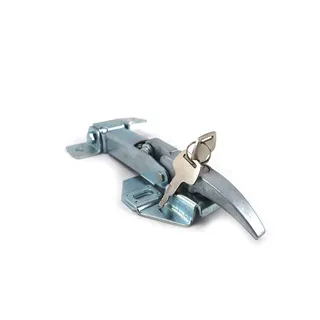 Cover Lock For Hyundai Excavator Engine