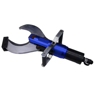 CPC-120C Hydraulic Cable Cutter Cut 120mm Armored Cu/Alu Cable