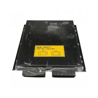 CPU Computer Board 21N3-32102 For Hyundai Excavator R110-7