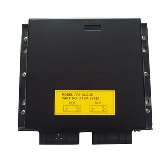 CPU Controller for Hyundai Excavator R210LC-3 Robex 220-5