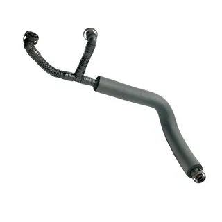 Crankcase Breather Hose 3 Way 11157559528 for BMW 128i 328i 328xi 528i X3 X5 Z4