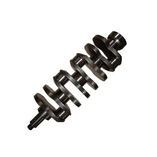 Crankshaft 02/800320 02/801744 for Isuzu Engine 4BG1 JCB Excavator JS110 JS115 JS130 JS135 JS145 JS150 JS160 JS165 JS175 JS180