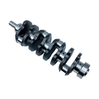 Crankshaft 02/803055 for Isuzu Engine 4LE2 JCB Excavator 8085  8065RTS 8080 8055ZTS 8055RTS 8065ZTS