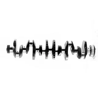 Crankshaft 0214-4316 0418-47220 for Deutz F8L413 Engine