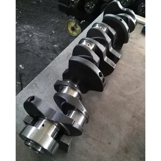 Crankshaft 02931056 02139148 for Deutz Engine BF6L913 BF6L913T BF6L912 BF6L912W