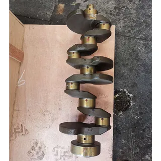 Crankshaft 04150526 for Deutz Engine BF4L913 BF4L913C