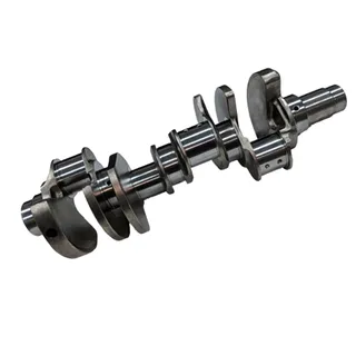 Crankshaft 0418 3663 for Deutz Engine F6L413F F6L413FW