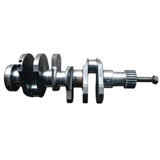 Crankshaft 04271542 for Deutz Engine F3L2011 D2011 L03 I Gehl Skid Steer Loader 4835 4635 4640