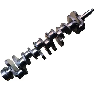 Crankshaft 1-12310-407-0 5-12310-151-0 for Isuzu 6BD1T Engine Hitachi EX200 HR1000 HR320 RX2000 Excavator