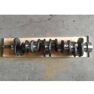 Crankshaft 1-12310-445-0 1-12310-436-0 for Isuzu 6BB1 Engine New Type