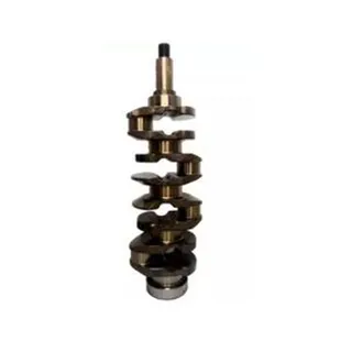 3046 Engine Crankshaft 107-0992 for Caterpillar CAT 933 939 939C Track Loader D3G D4G D5G Tractor