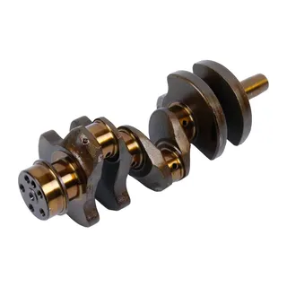 Crankshaft 119717-21700 for Yanmar 3TNV76 3YM27A 3YM30 3TNV76-CKE 3TNV76-PBV 3TNV76-XSANM 3TNV76-KWA Komatsu 3D76E-6 3D76E-5N-BA Engine