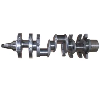 Crankshaft 12200-97566 12200-97508N for Nissan RF8 Engine With Tapered
